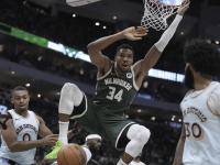 jinnianhui-字母哥连续十二场比赛得分超过夺冠，曼联不断突破！